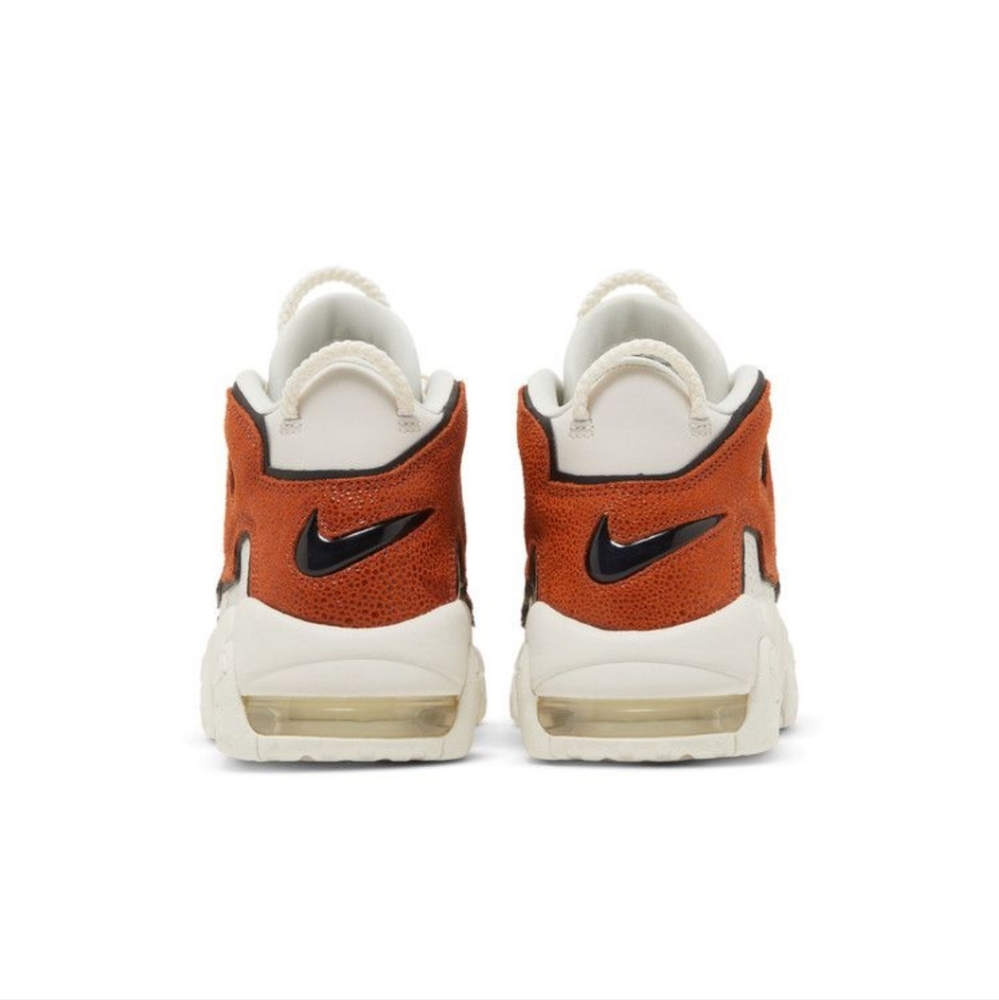 NIKE Air More Uptempo Sneakers Women's Size 8.5 DZ5227-001 New - Picture 5 of 9